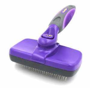 Hertzko-Self-Cleaning-Slicker-300x294.jpg Hertzko Self Cleaning Slicker brush on white bg