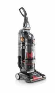 Hoover WindTunnel Pro Pet vacuum on white background