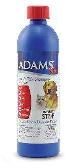 dog flea shampoo reviews