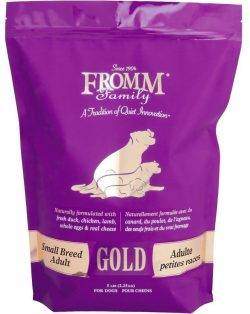 dog food advisor fromm