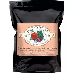Fromm Four-Star Nutritionals Pork and AppleSauce Formula Dry Dog Food