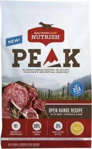 Rachael Ray Nutrish PEAK Natural Grain Free Dry Dog Food