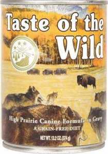 alternative to taste of the wild