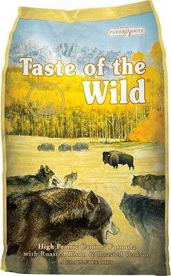 Taste of the Wild High Prairie Grain-Free