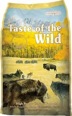 Taste of the Wild High Prairie Grain-Free