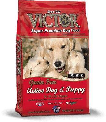Victor Hero Grain Free Dry Dog Food Victor Hero Grain Free Dry Dog Food