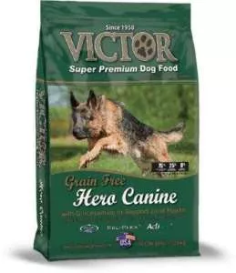 Victor Hero Grain-Free Dry Dog Food