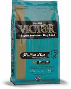 Victor Hi-Pro Plus Formula Dry Dog Food
