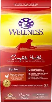 Wellness Complete Health Senior