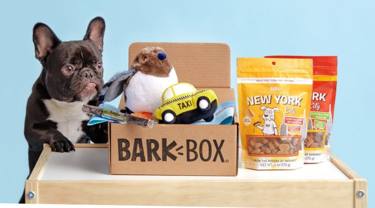 Barkbox 2024 Review By Totally Goldens