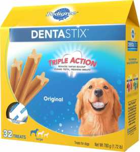 Pedigree Dentastix Large Original Dog Treats Pedigree Dentastix Large Original Dog Treats