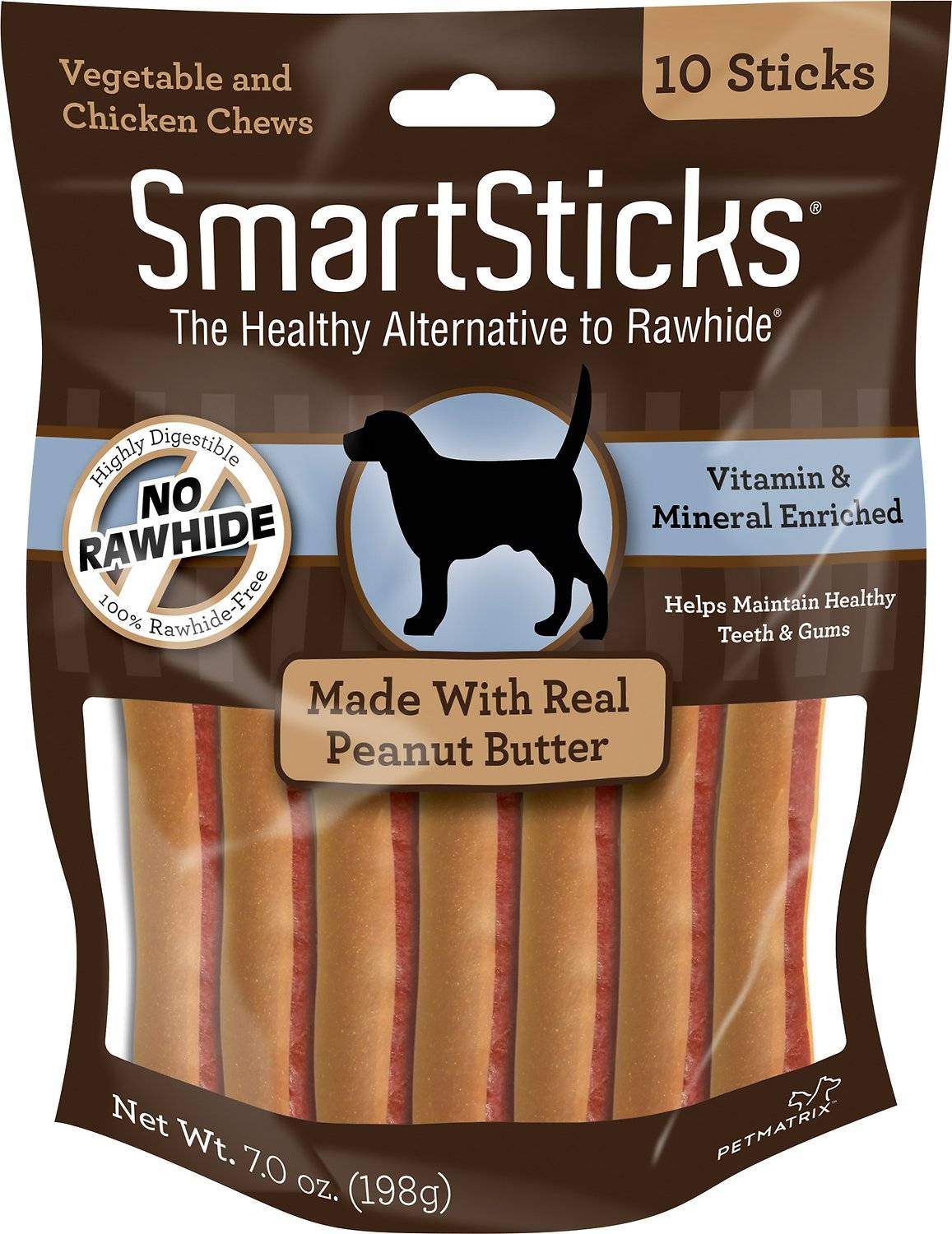 best chew sticks for puppies