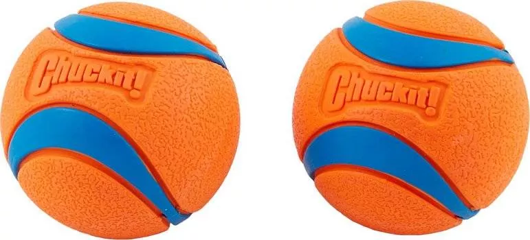 Chuckit! Ultra Rubber Ball Dog Toy