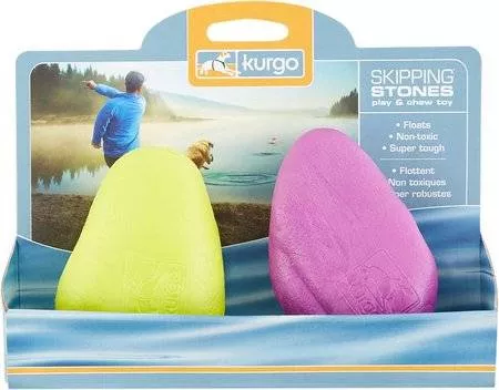 Kurgo Skipping Stones Dog Toy