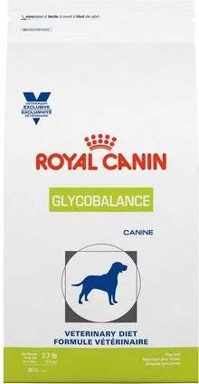 Royal Canin Veterinary Diet Glycobalance Formula Dry Dog Food