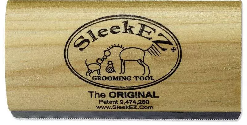 SleekEZ Deshedding Grooming Tool