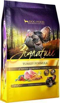 Zignature Turkey Limited Ingredient Formula Grain-Free Dry Dog Food