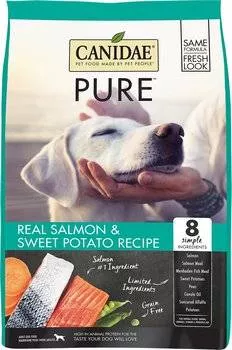 CANIDAE Grain Free PURE Dry Dog Food