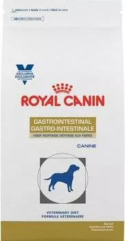 Royal Canin Veterinary Diet Gastrointestinal Fiber Response Dry Dog Food