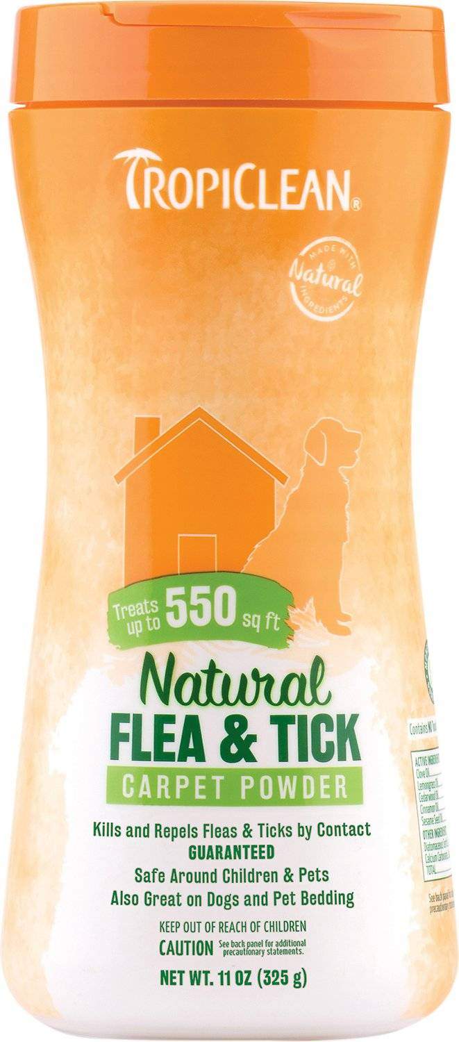 Non Toxic Flea Powder For Carpets