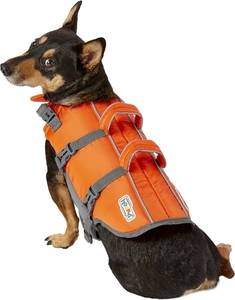frisco neoprene dog life jacket