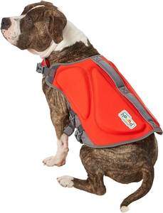 frisco neoprene dog life jacket