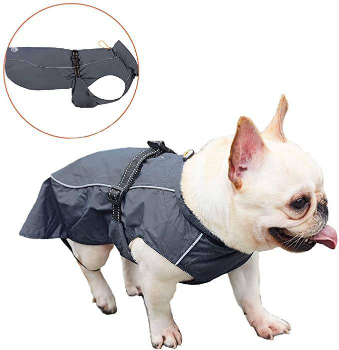 Proplums dog raincoat Clearance