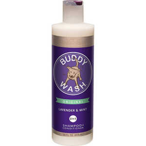 Buddy Wash Dog Shampoo And Conditioner