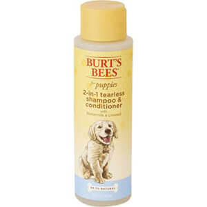 Burt’s Bees Puppy 2-In-1 Shampoo