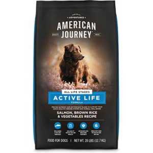 American Journey Active Life Formula