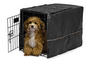 MidWest Dog Crate Cover