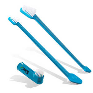 BOSHEL Dog Toothbrush Pack 