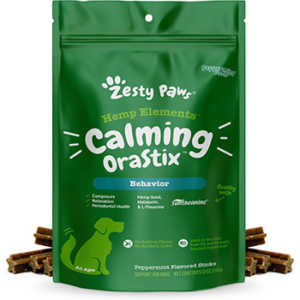 Zesty Paws Hemp Chews