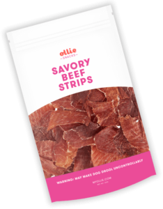 MyOllie Savory Beef Strips