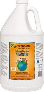 Earthbath Oatmeal & Aloe Dog Shampoo