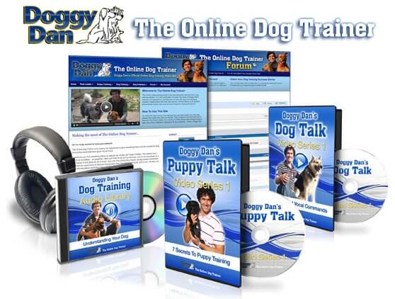 The-Online-Dog-Trainer-Package