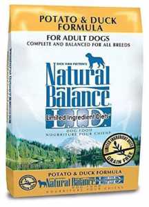 natural balance l.i.d. limited ingredient image