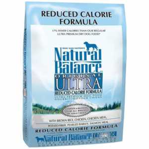 natural balance original ultra reduced image