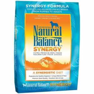 natural balance synergy formula image