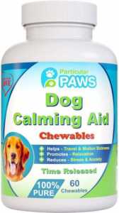 Particular Paws Dog Calming Aid