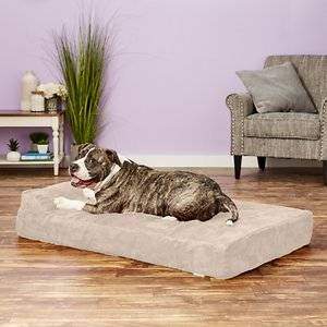 Big Barker 7" Pillow Top Orthopedic Dog Bed