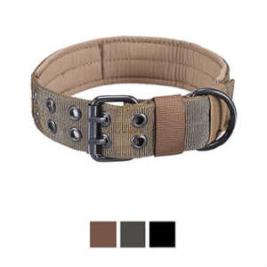 OneTigris Military Dog Collar