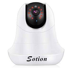 Sotion Full HD Wide Angle Camera
