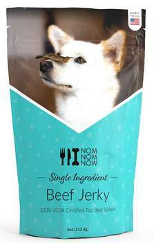 NomNomNow Dog Jerky Treats
