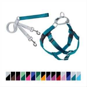 2 Hounds Design Freedom No Pull Dog Harness & Leash