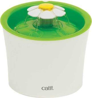 Catit Flower Pet Fountain - a candidate for the title best dog water fountain