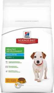 Hill's Science Diet Puppy Healthy Development Small Bites Dry Dog Food