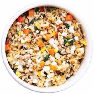 NomNomNow Tasty Turkey Fare Recipe
