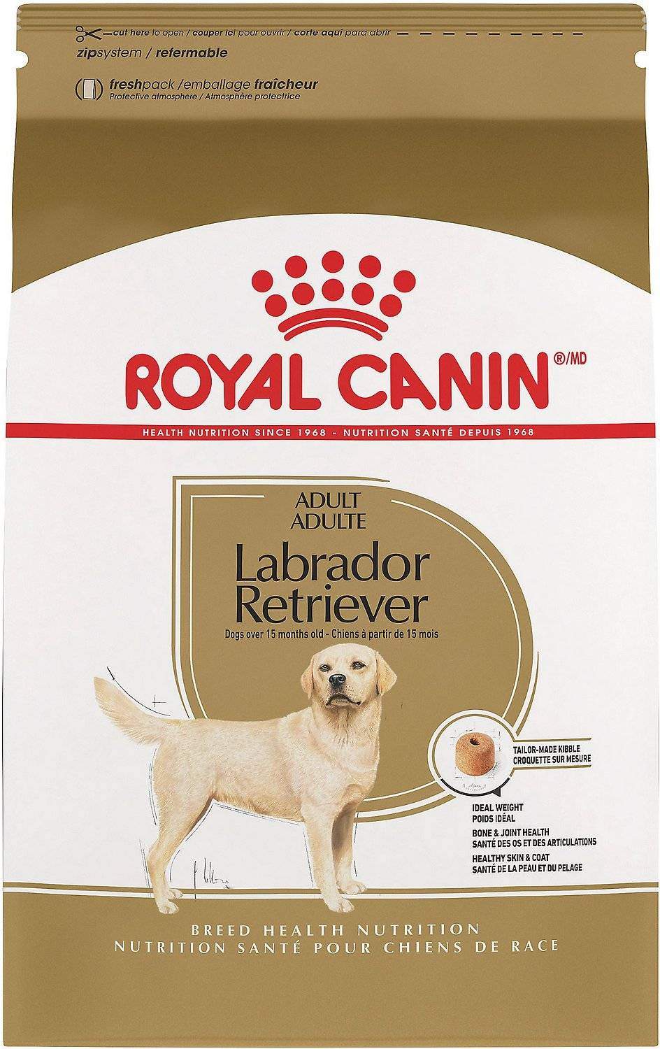 Royal Canin Labrador Retriever Adult Dry Dog Food