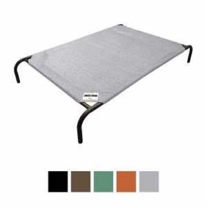 Coolaroo Steel-Framed Elevated Pet Bed